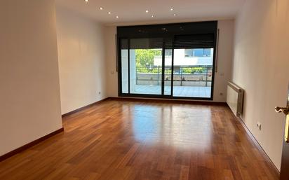 Living room of Flat for sale in  Lleida Capital  with Air Conditioner, Terrace and Balcony