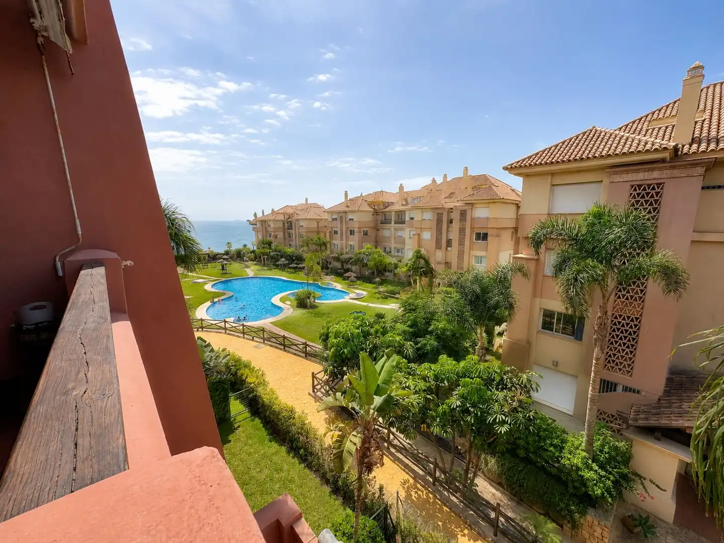 Appartamento con piscina in vendita a Punta del Faro, imagen 5