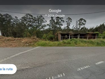 Terreno residencial en venta en Camariñas