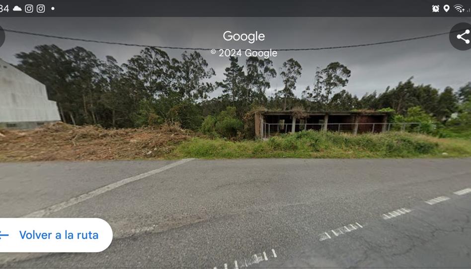 Foto 1 de Residencial en venda a Rua Curros, Camariñas, A Coruña