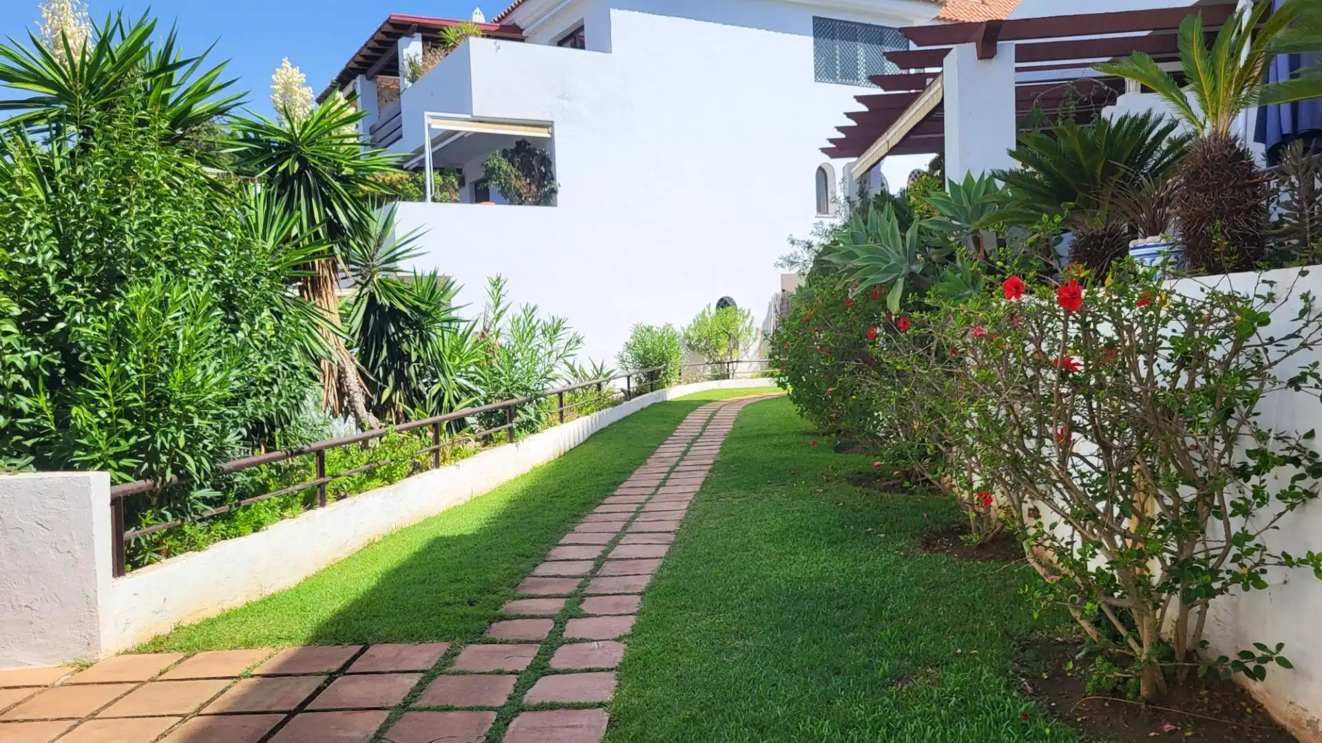 Apartamento con piscina en venta en Milla de Oro, imagen 27