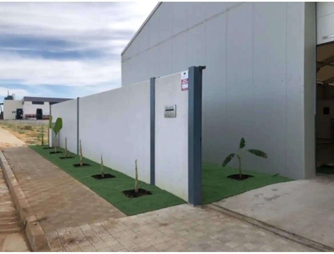 Nau industrial en venda a Calle BALEARES, imagen 2