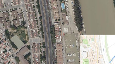 Foto 5 de Piso en venta en Gelves, Sevilla