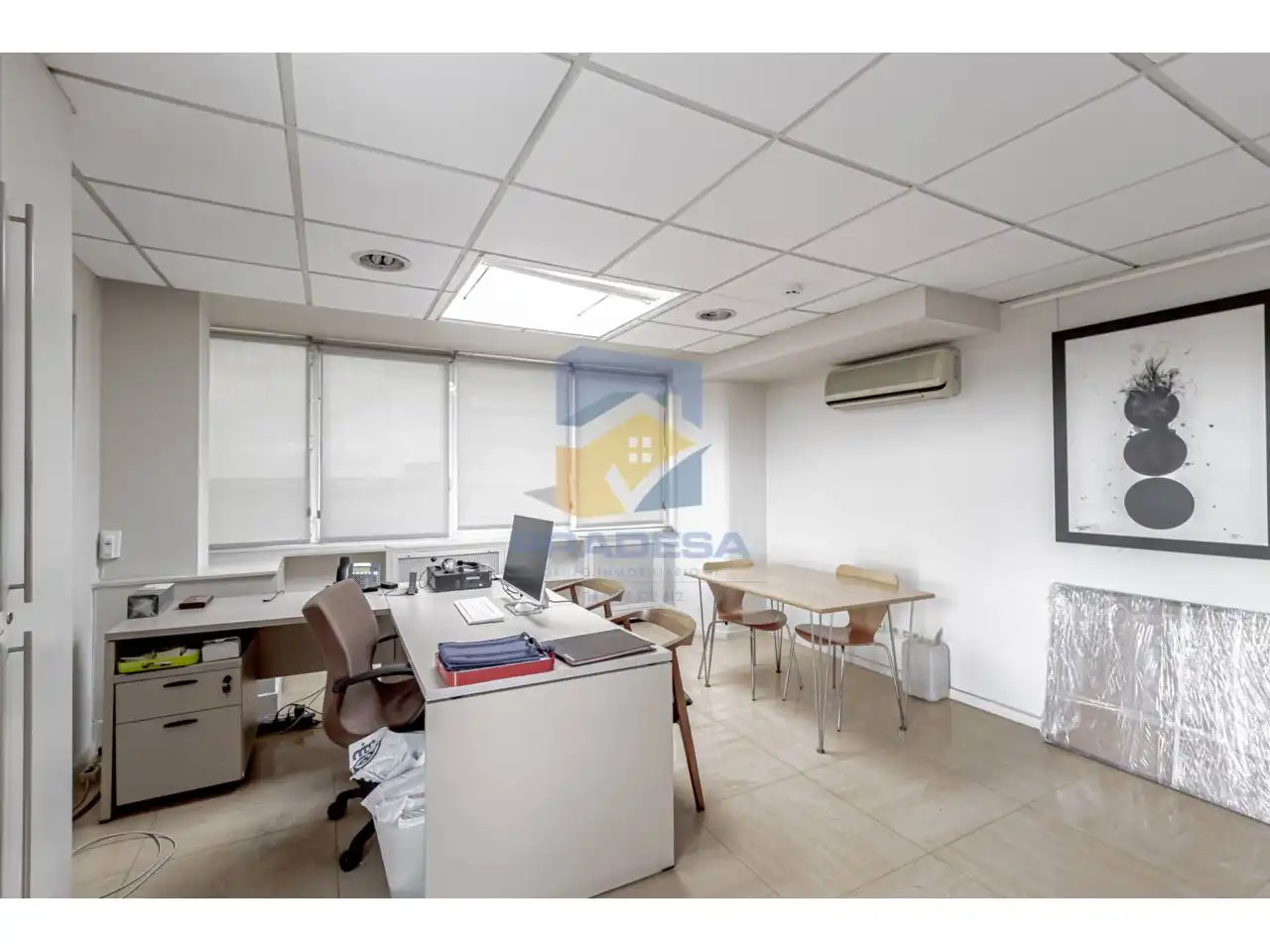 Office for sale in Madrid  with Air Conditioner and Alarm