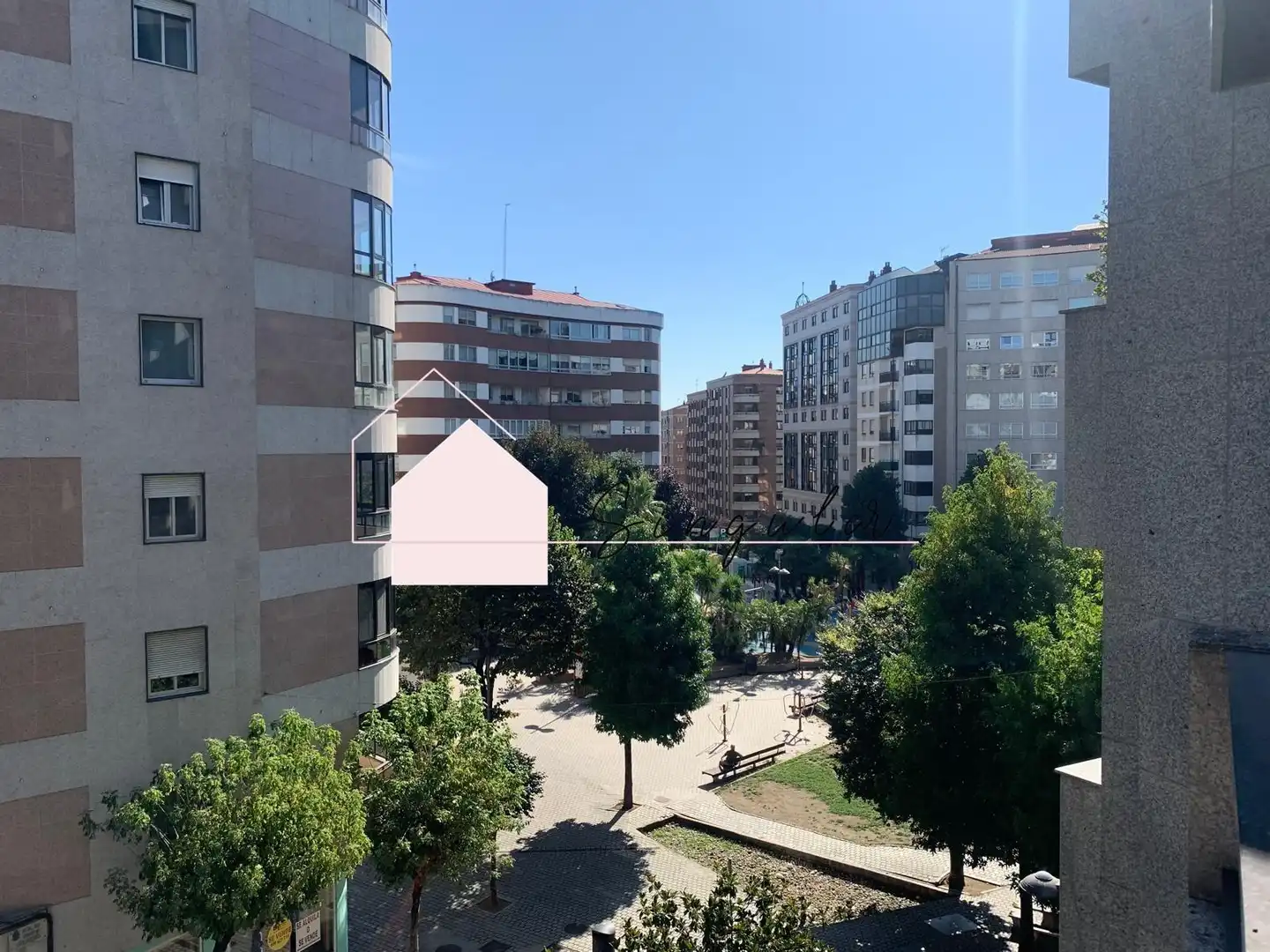 Pis de lloguer a Calle PINTOR COLMEIRO, 3, Praza Independencia
