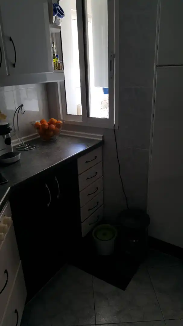 Cocina de Piso en venta en Madrid con Aire acondicionado, Calefacción y Terraza