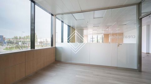 Foto 4 de Oficina de alquiler en Corralejos - Campo de las Naciones, Madrid Capital