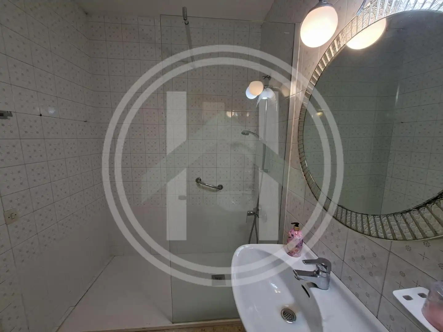 Baño de Piso en venta en Cardedeu con Balcón
