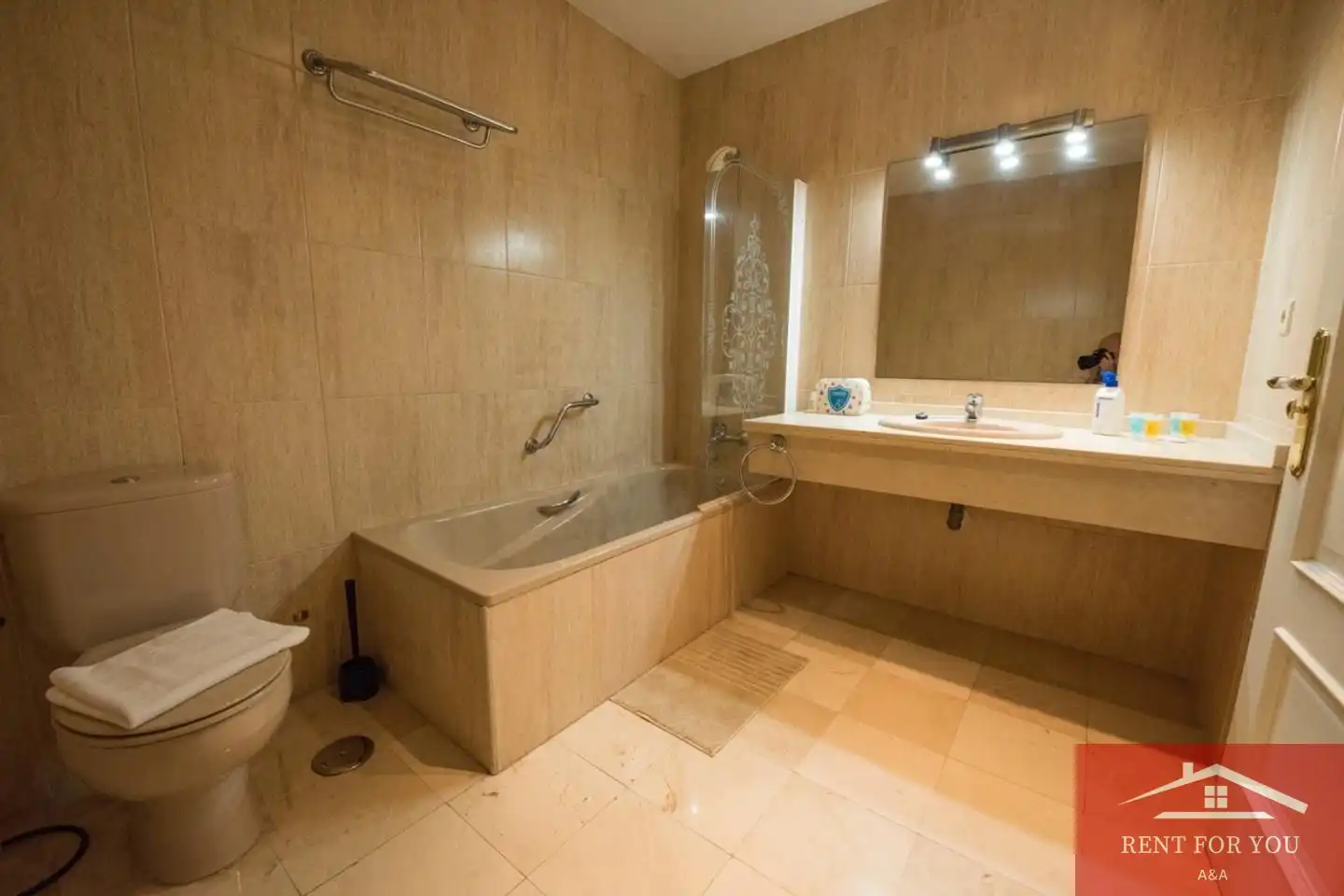 Piso de alquiler en Marbella, Málaga