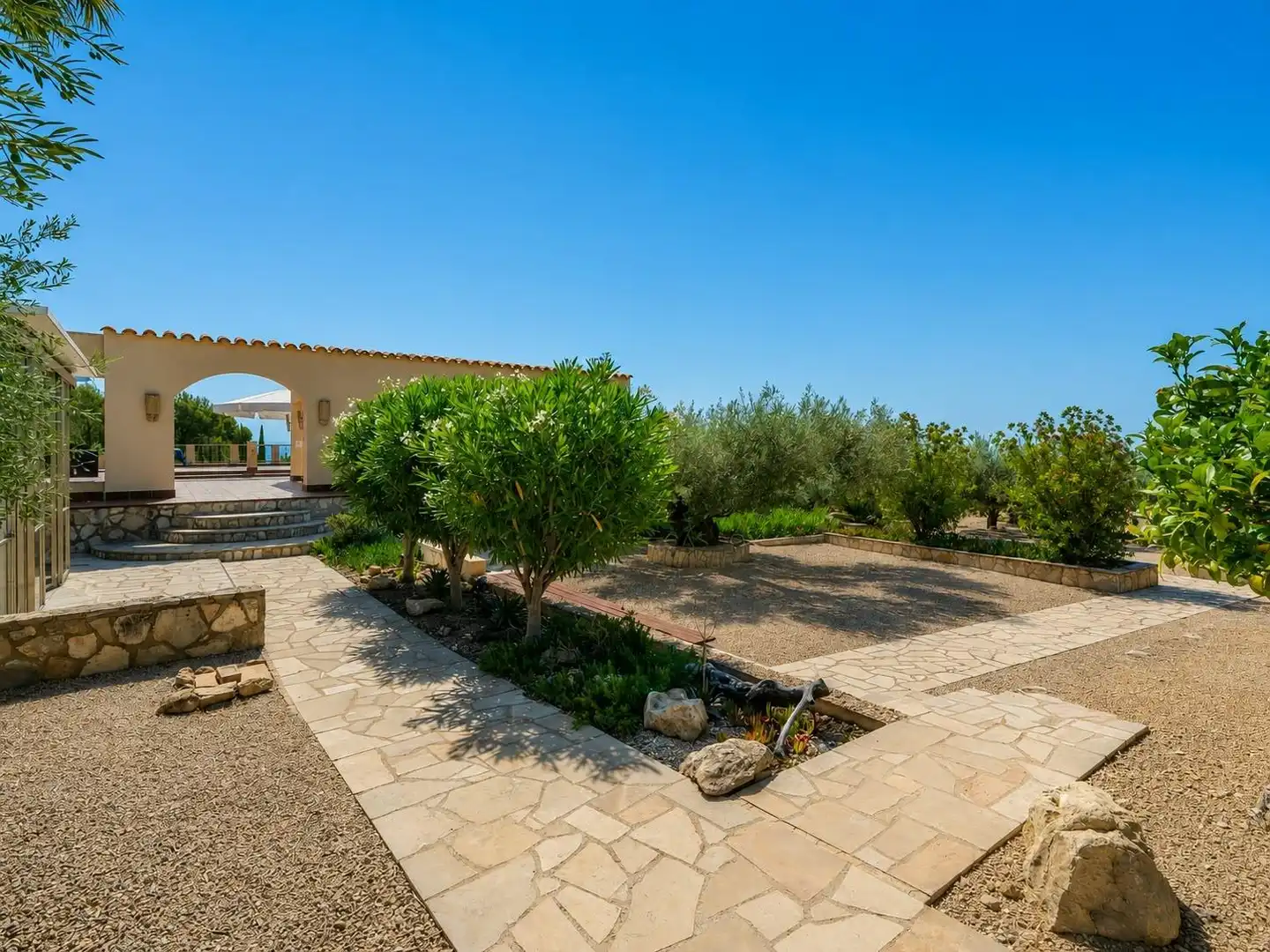 Villa con terrazza in vendita a COLL DE L'ALBA 43517 TORTOSA (TARRAGONA), imagen 65