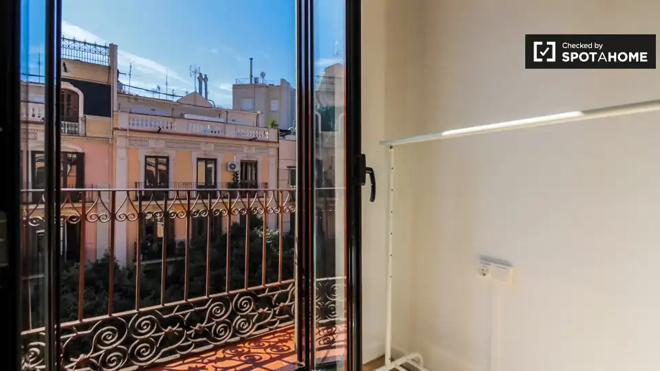 Appartement avec terrasse à louer à Eixample, imagen 11