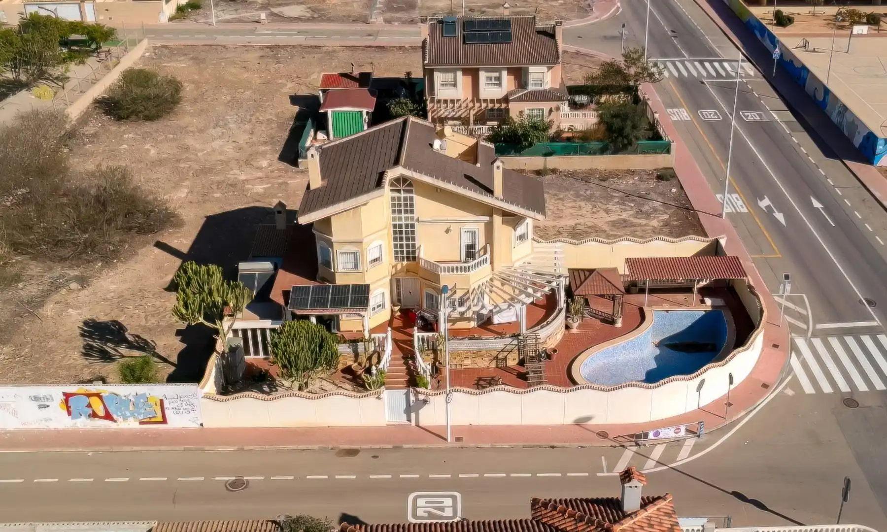 Casa o chalet en venta en Calle TABARCA, Aguas Nuevas
