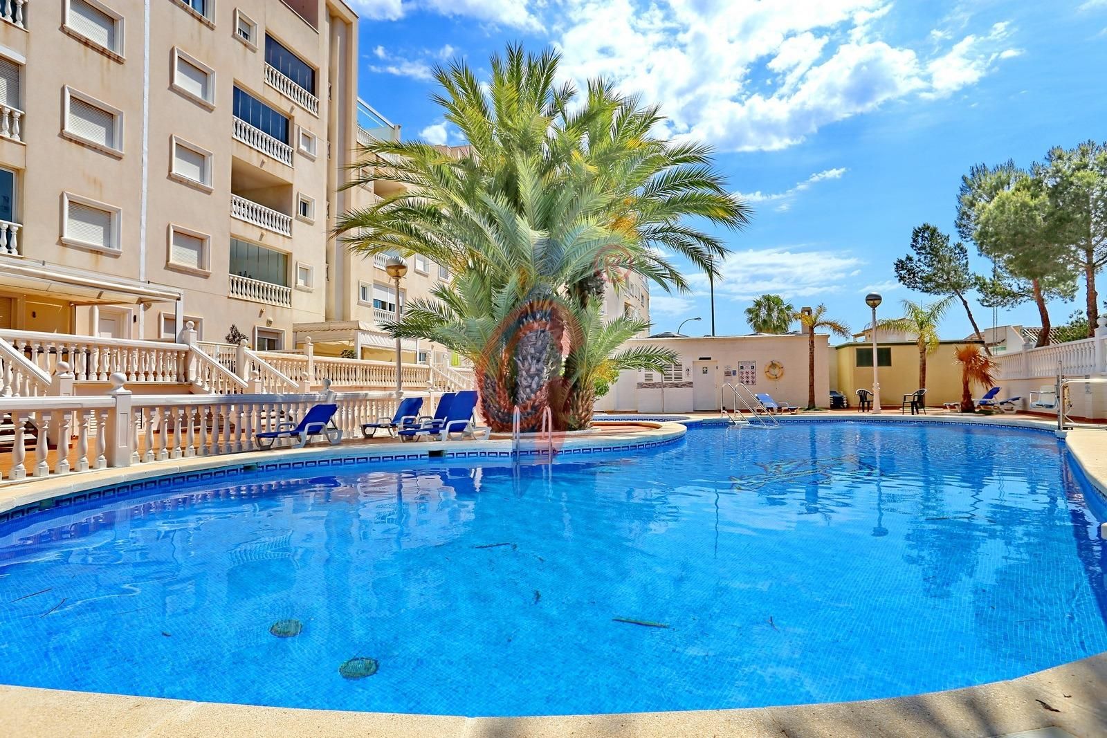 Piscina de Ático en venta en Guardamar del Segura con Aire acondicionado, Calefacción y Terraza