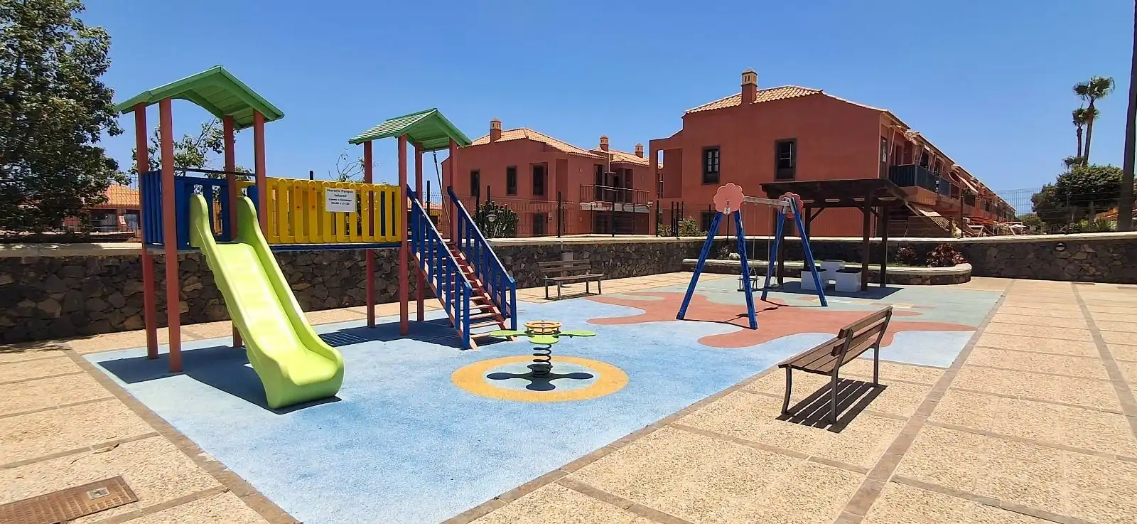 Apartament amb piscina en venda a Costa del Silencio, imagen 2