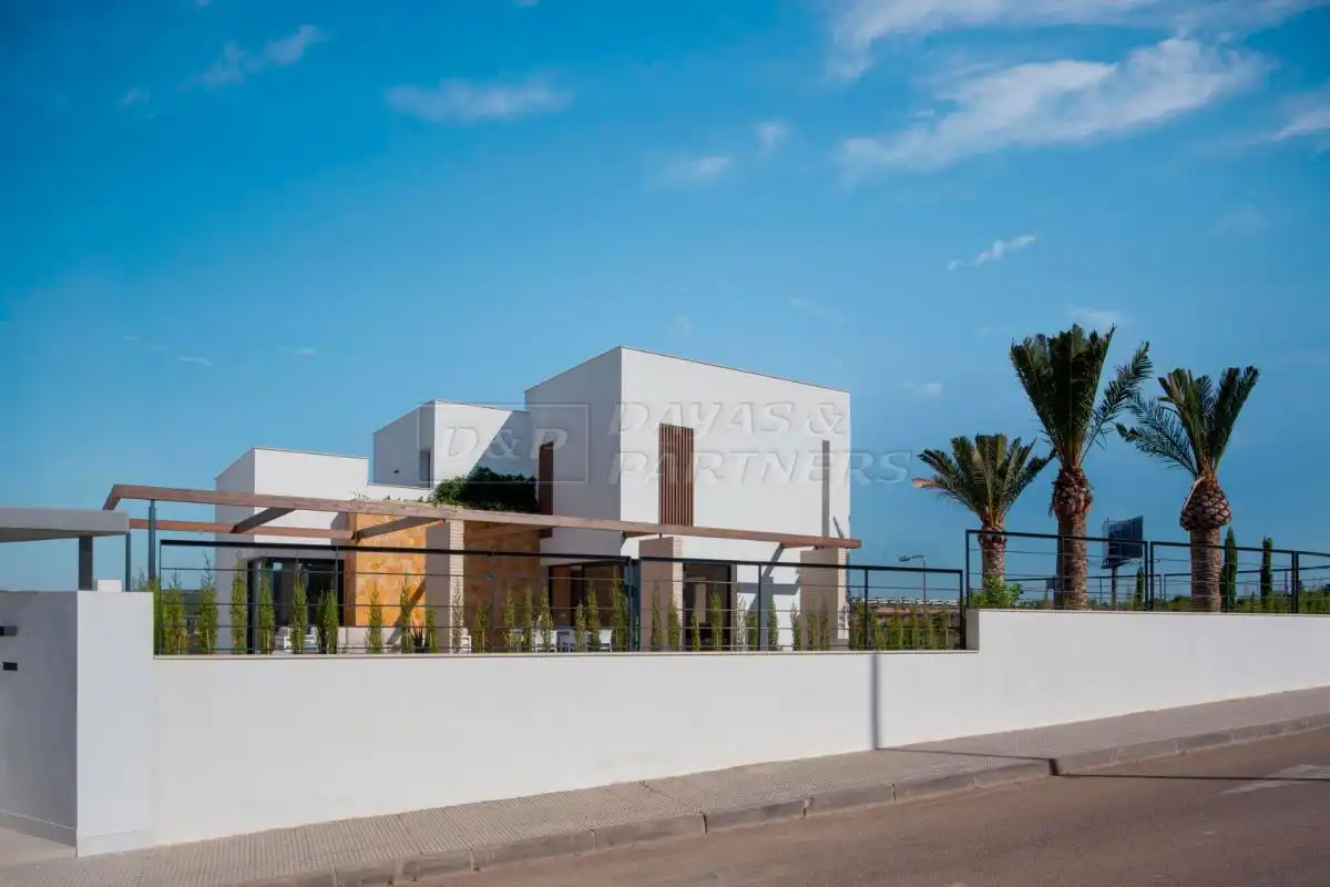Xalet amb piscina en venda a Orihuela Costa, imagen 20