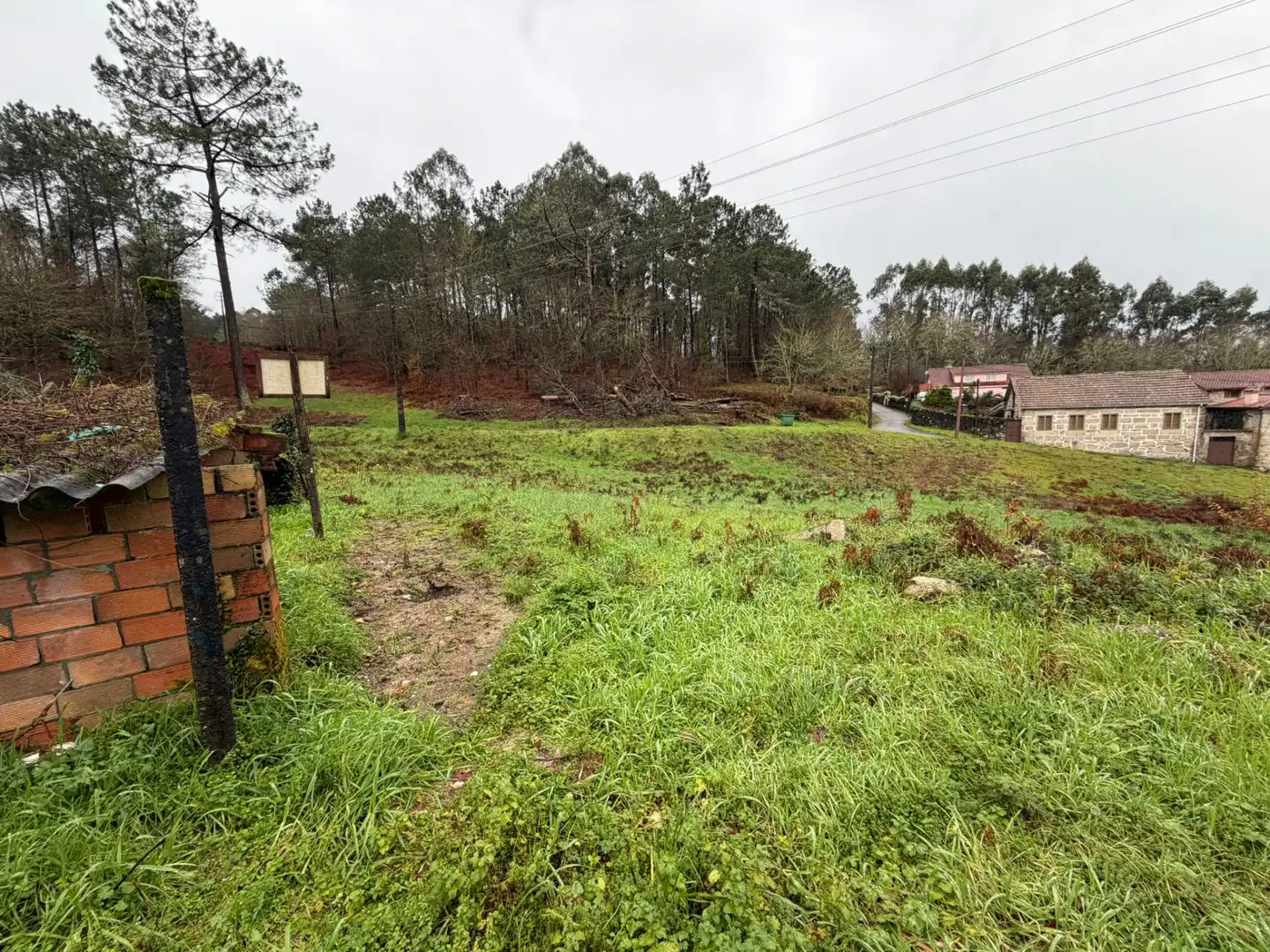 Casa con jardín en venta en Mondariz, imagen 3
