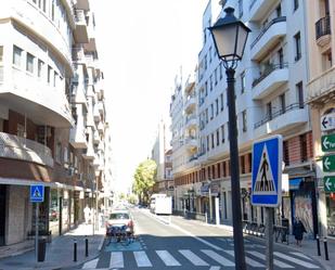 Vista exterior de Pis en venda en  Madrid Capital amb Calefacció