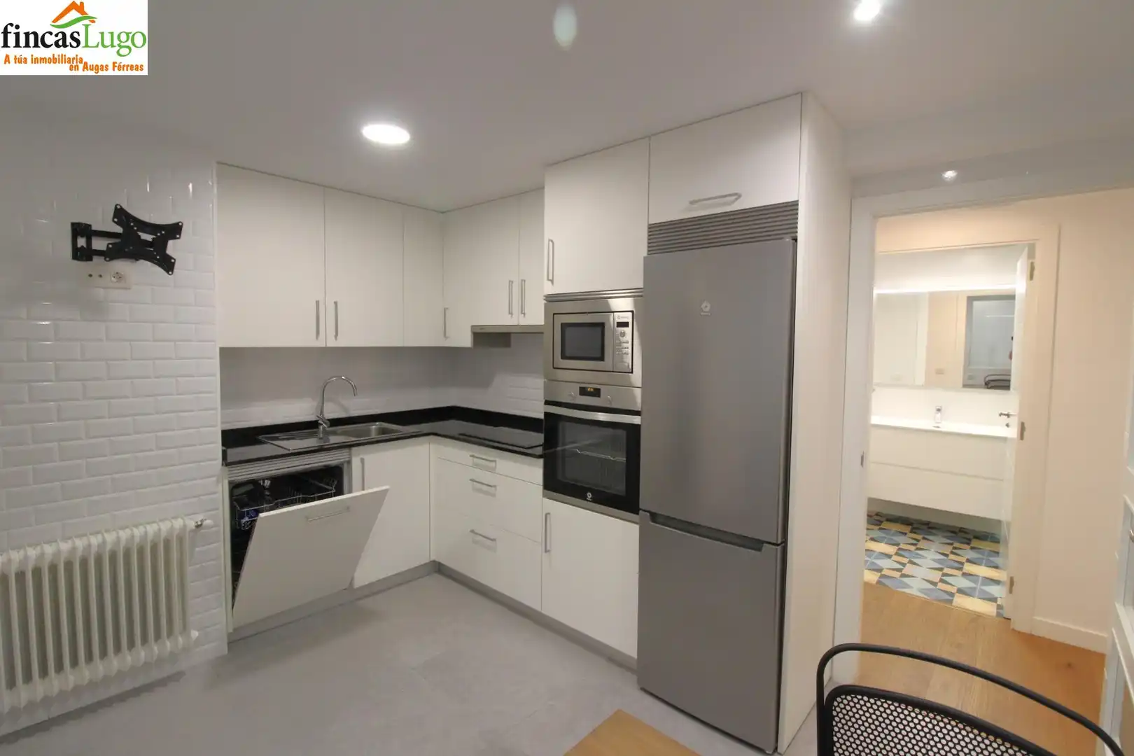 Appartamento con terrazza in vendita a San Roque - As Fontiñas, imagen 2