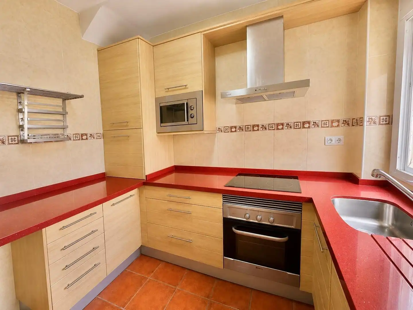 Cocina de Piso en venta en Málaga