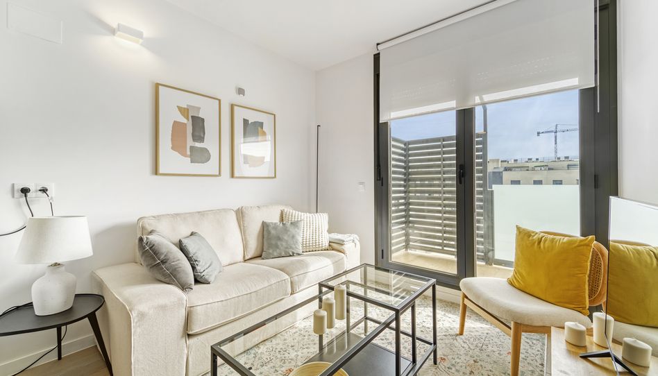 Apartamento de alquiler en Calle de las Viñas del Rio, 12, Butarque - Imagen 3
