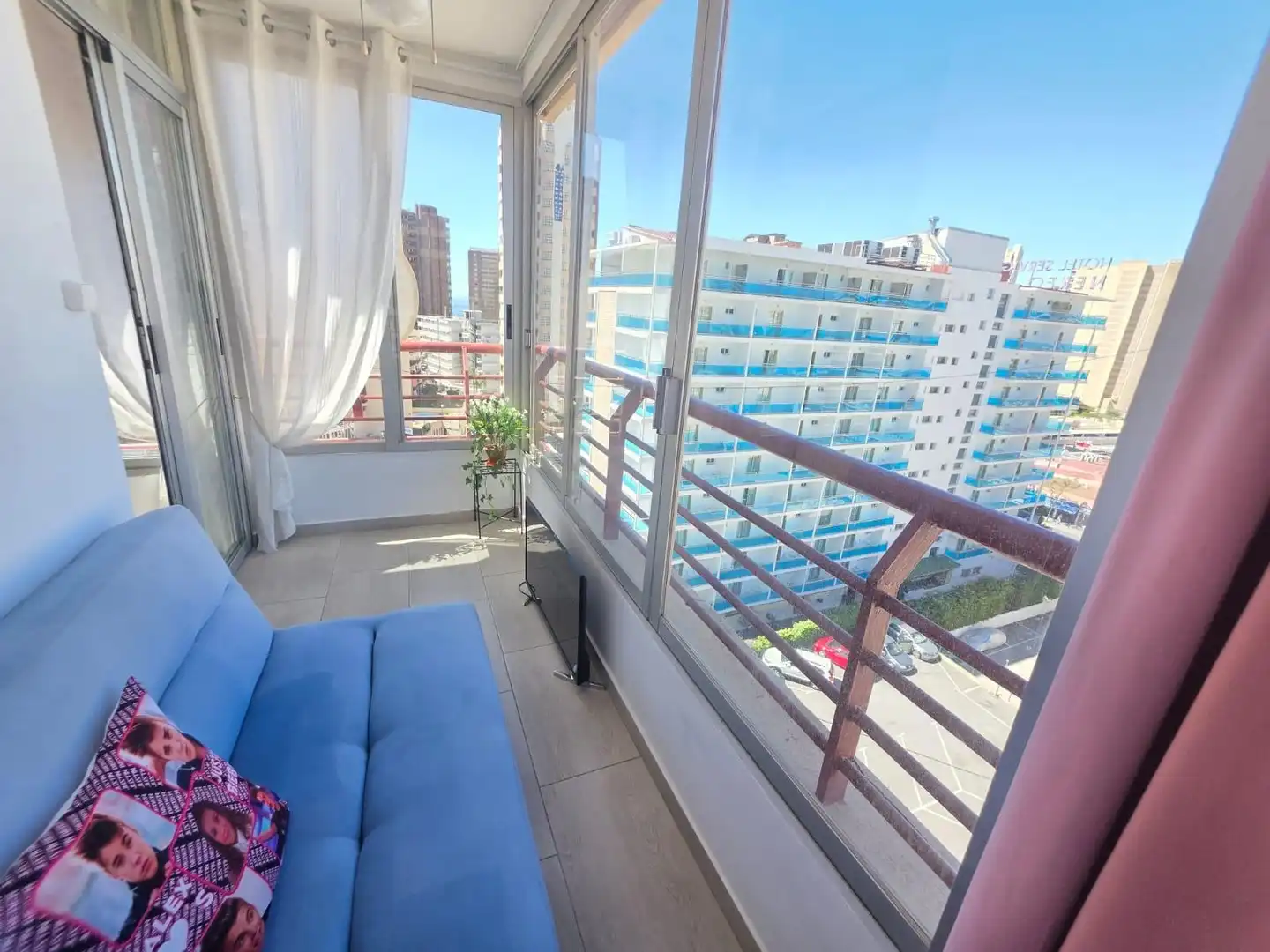 Appartamento con piscina in vendita a Calle LONDRES, imagen 4