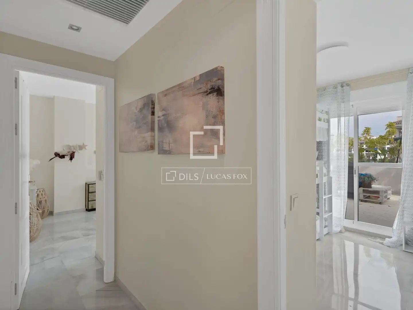 Àtic en venda en Marbella amb Aire condicionat, Calefacció i Jardí privat