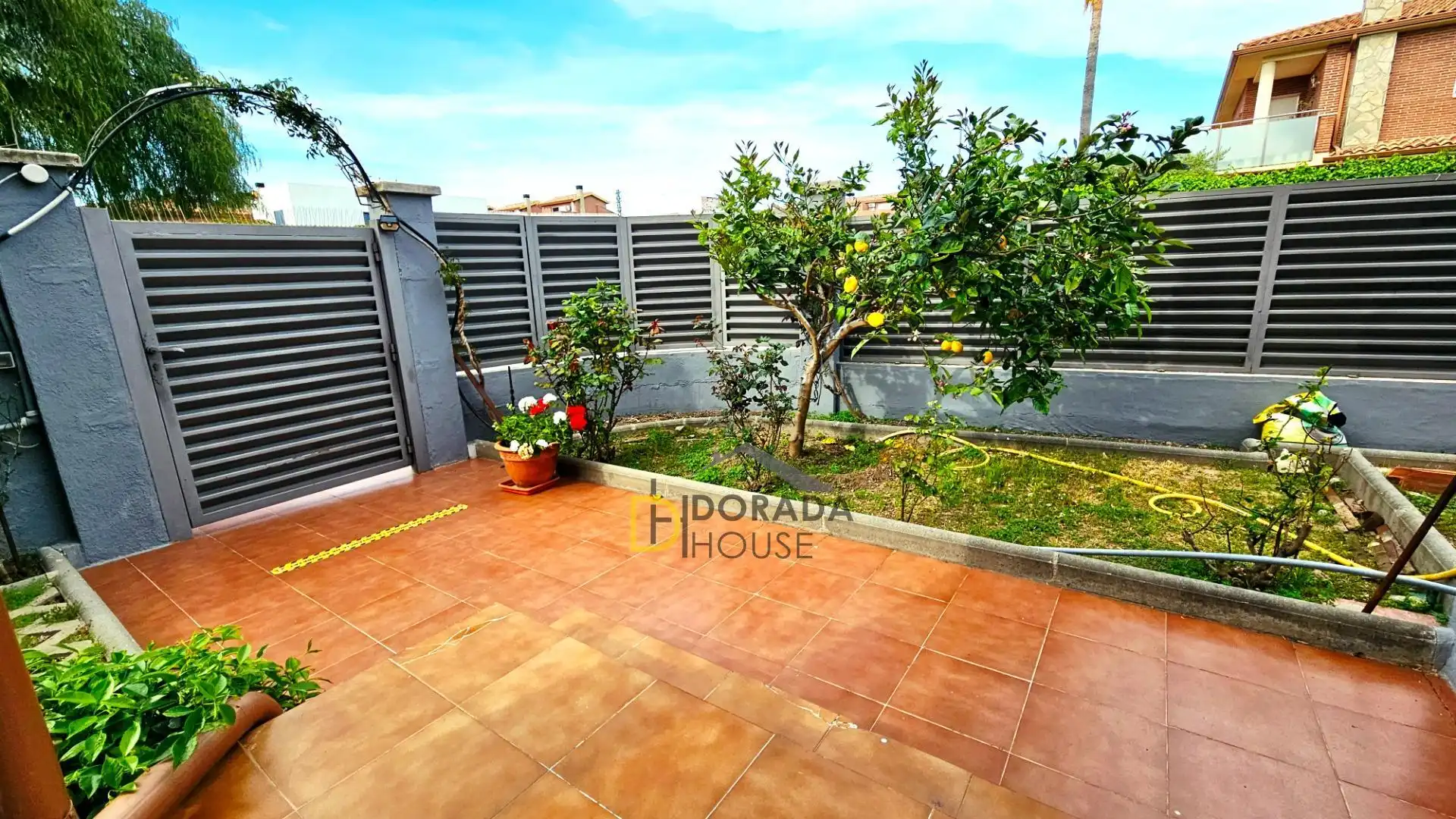 Terrace of Houses for sale in Cambrils  with Air Conditioner, Heating and Private garden