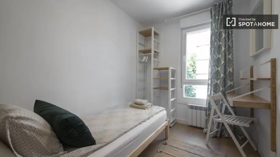 Habitació a Kaputxinoak / Capuchinos - Galtzaraborda