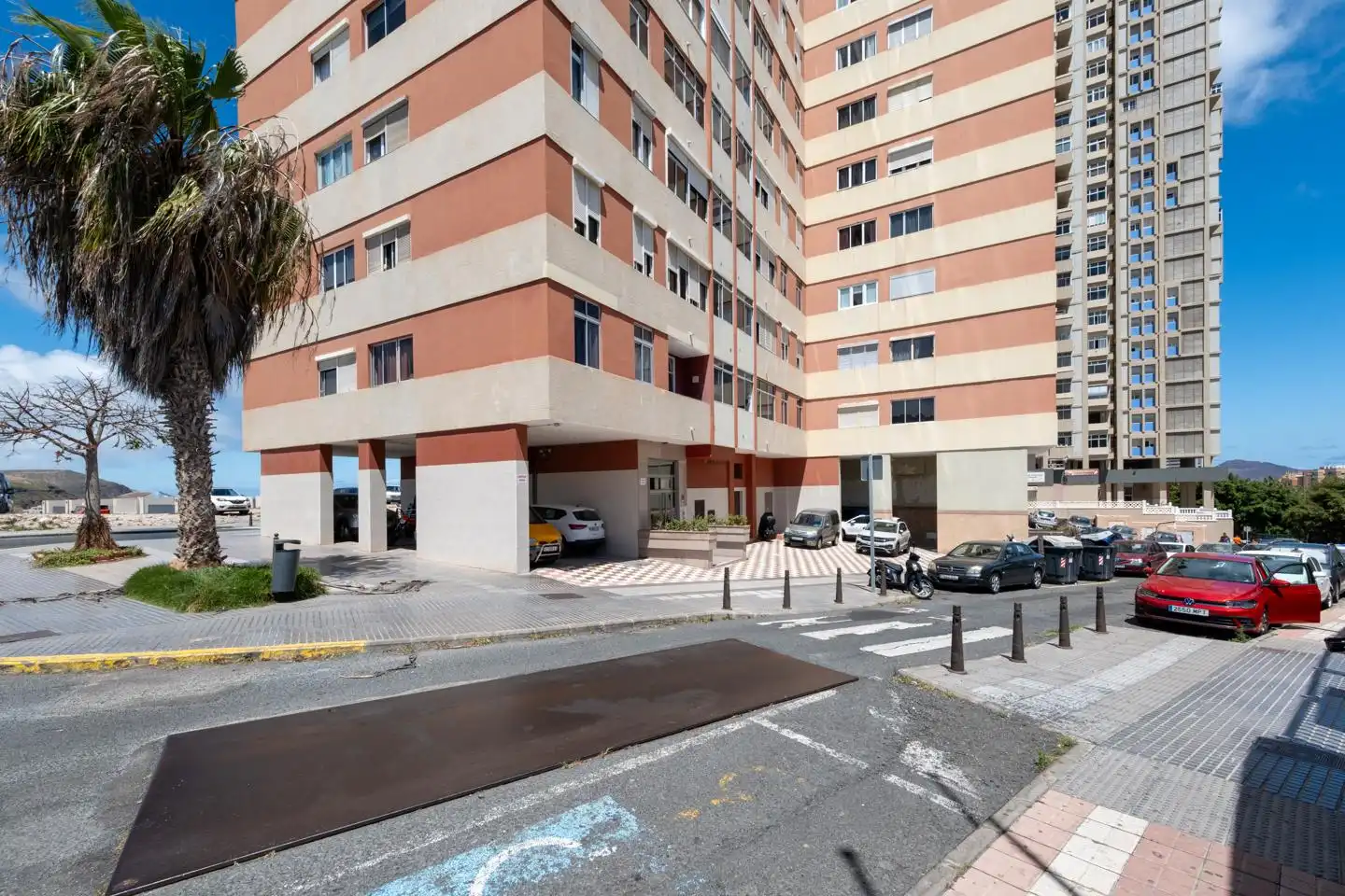Exterior view of Flat for rent in Las Palmas de Gran Canaria