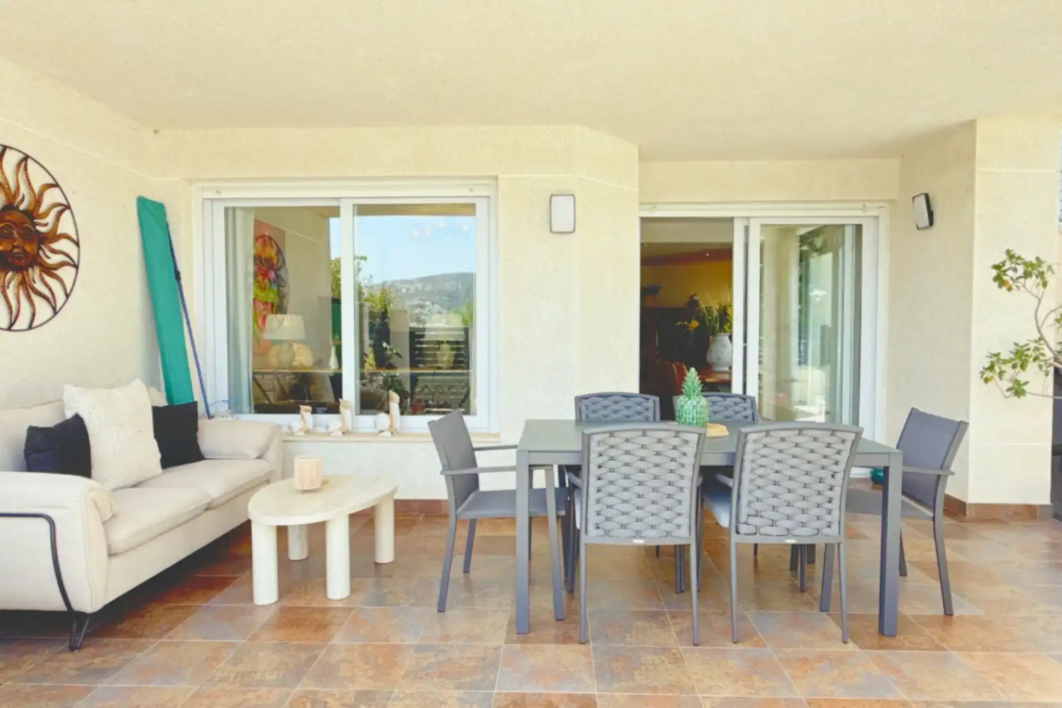 Villa con piscina in vendita a Benimeit - Tabaira, imagen 7