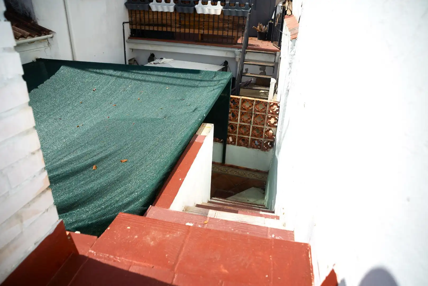 Terrassa de Casa o xalet en venda en Camas amb Terrassa i Traster