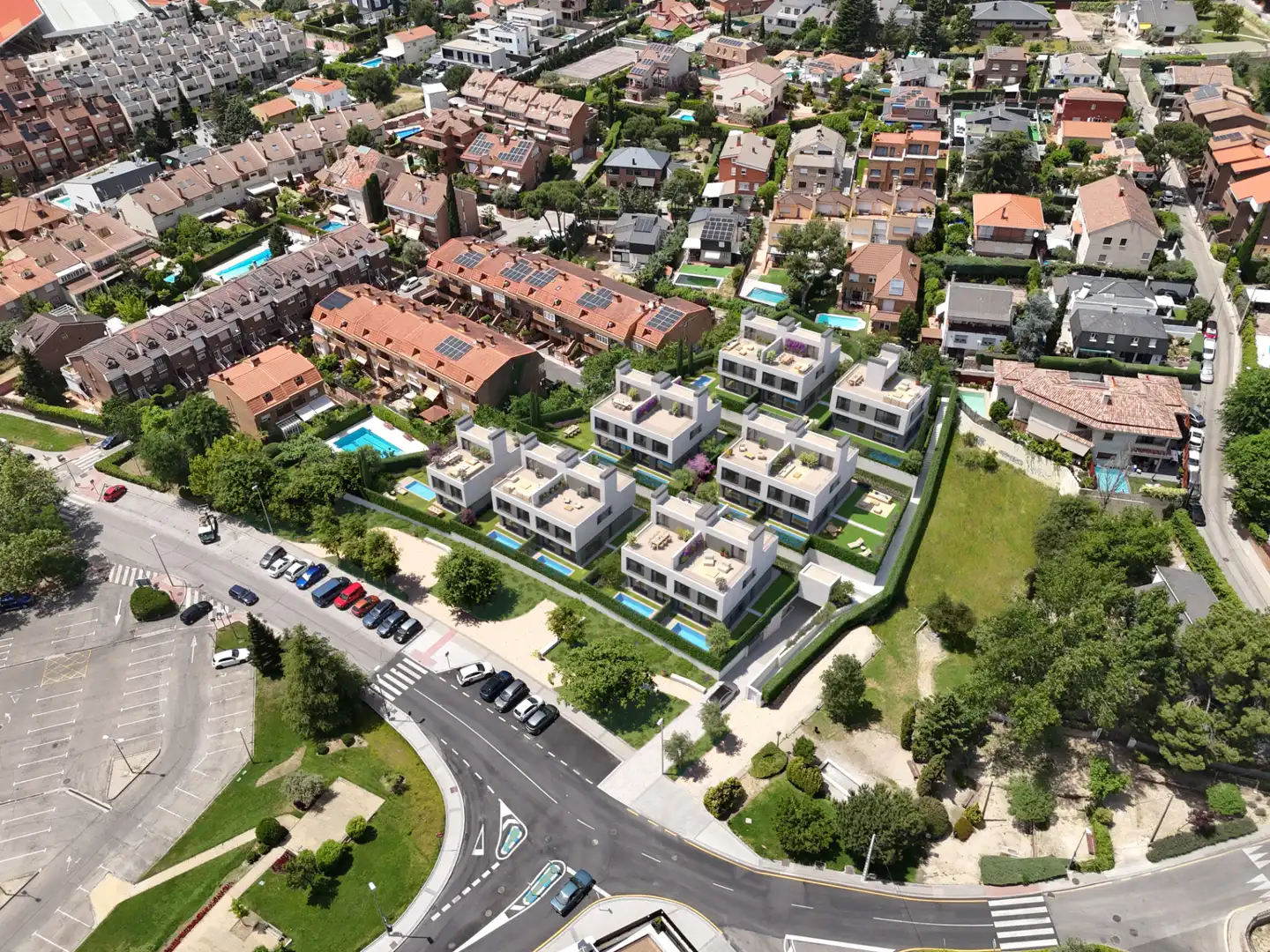 Calle Cerro de la Curia, 10, El Caño - Maracaibo