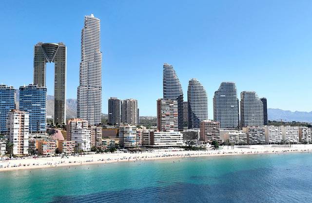 Apartamento en Venta en Playa Poniente
