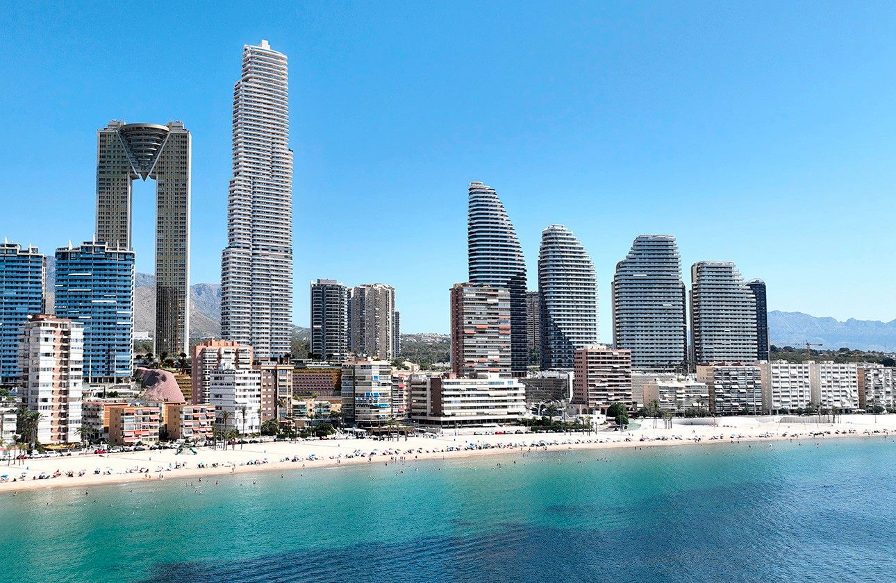 Wohnungen zum verkauf in Playa Poniente