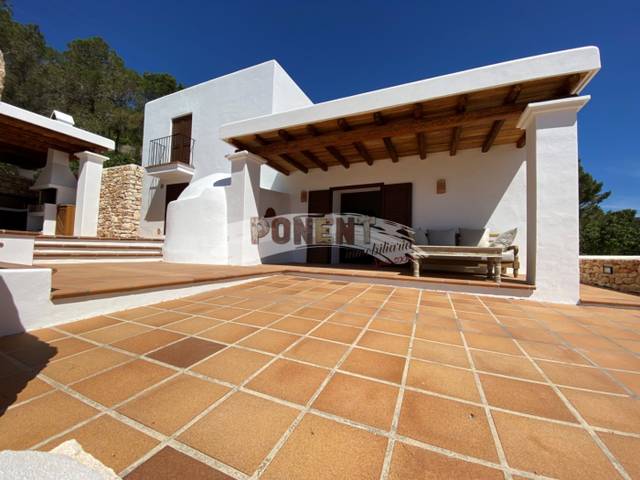 Casa-chalet en Alquiler en Sant Josep