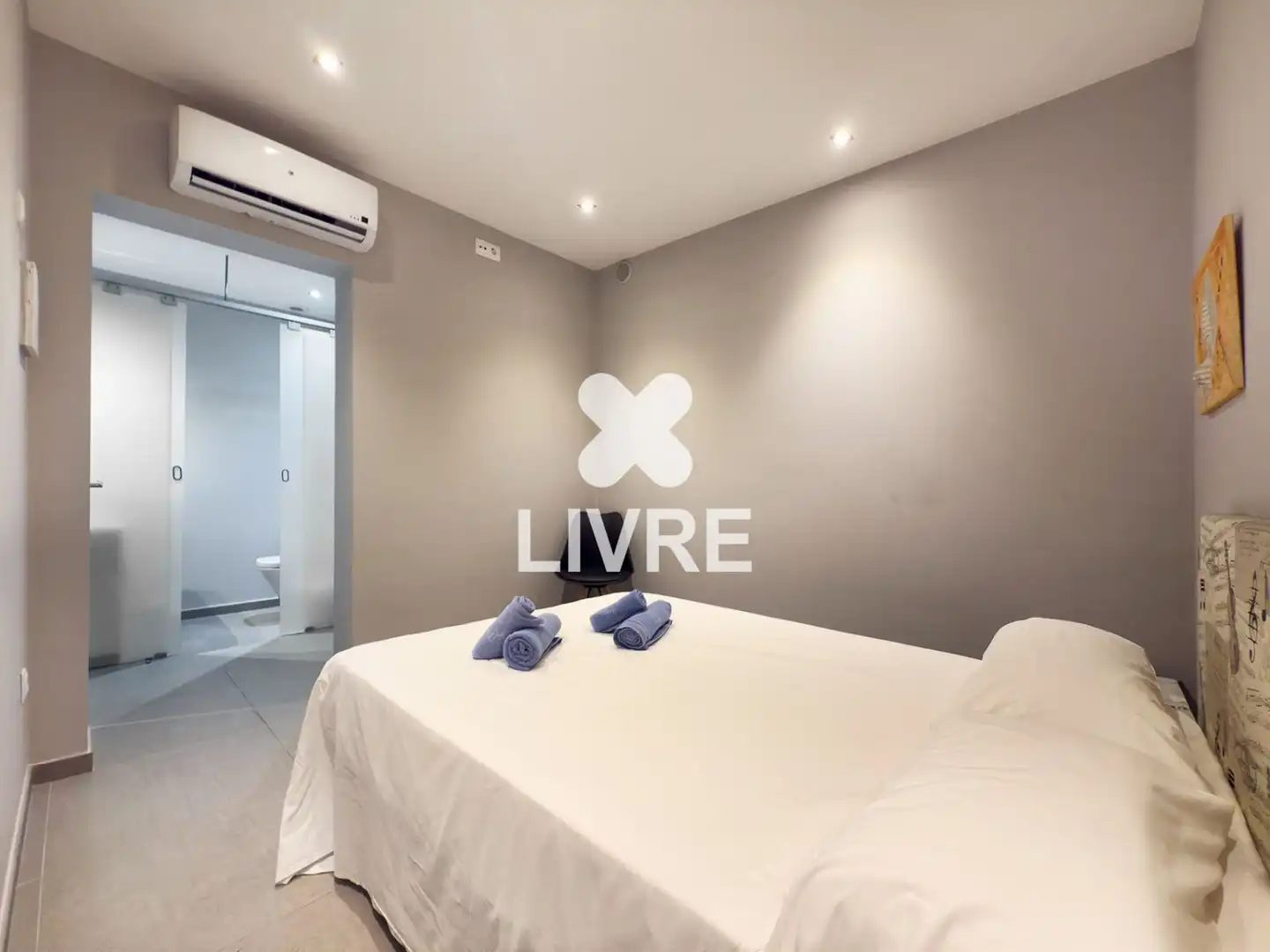 Habitación de Casa o chalet en venta en Cunit con Aire acondicionado, Calefacción y Piscina