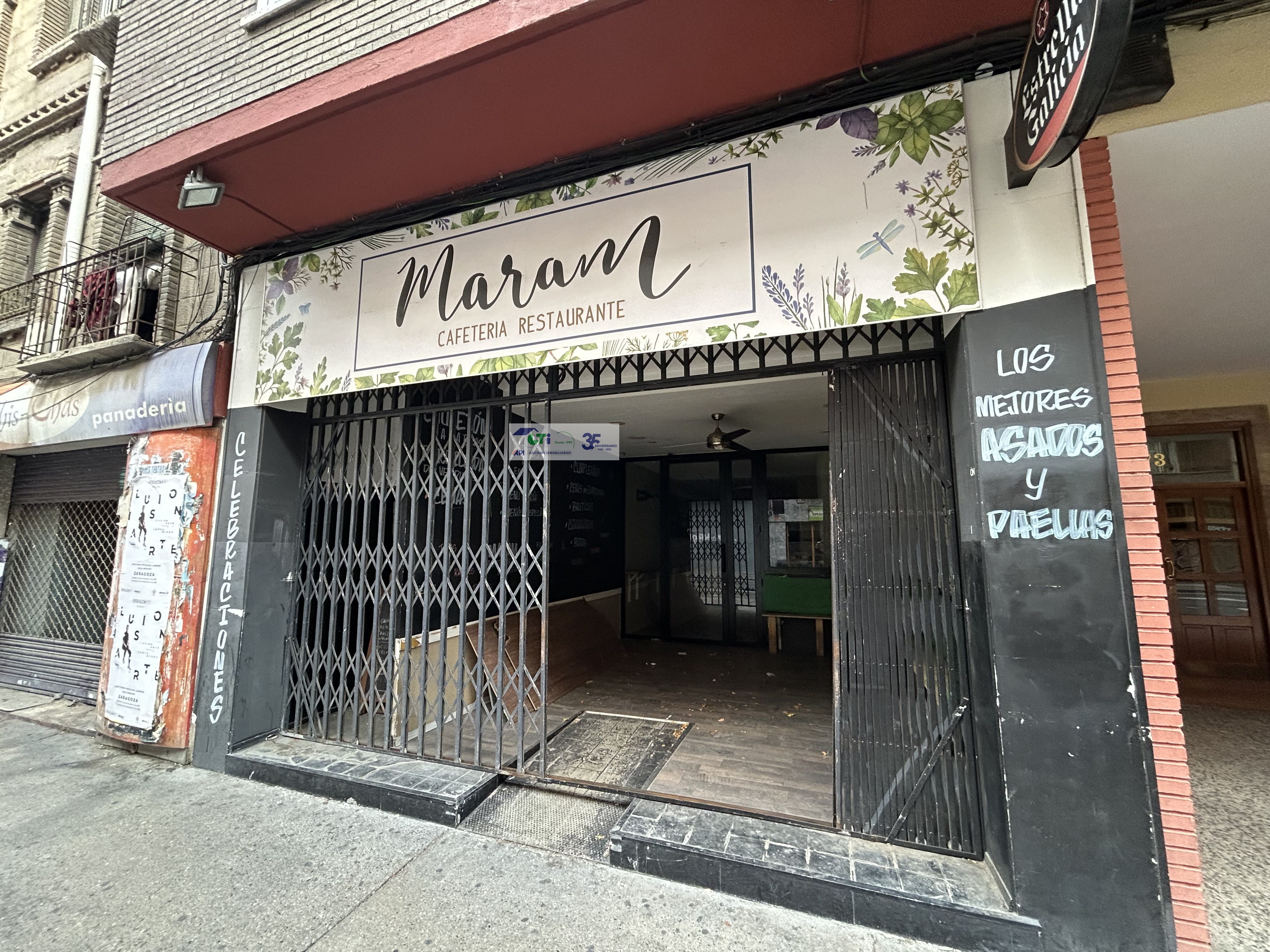 Premises for sale in  Zaragoza Capital