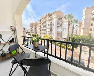 Exterior view of Apartment to rent in Torrevieja  with Heating, Swimming Pool and Furnished