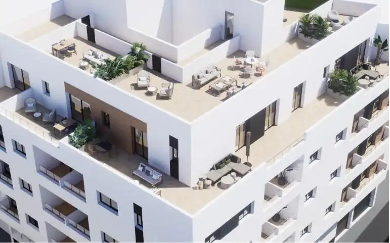 Apartment for sale in Calle de la Paz 227, imagen 12
