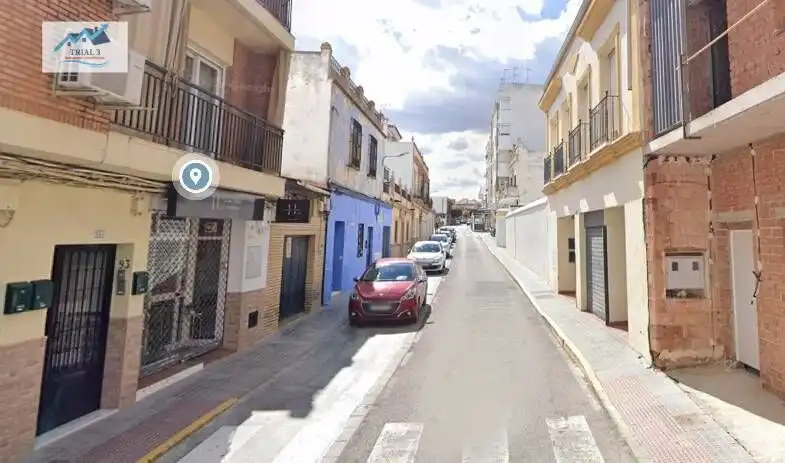 Vista exterior de Casa o chalet en venta en Castilleja de la Cuesta con Terraza y Balcón