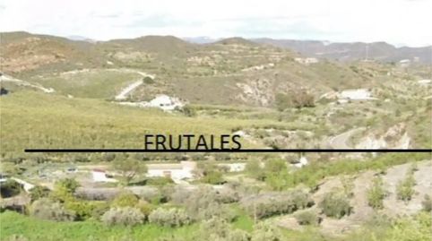 Foto 4 de Finca rústica en venta en Calle Almeria, 42, Lubrín, Almería