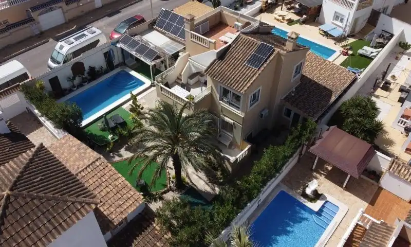 Villa avec piscine à vendre à Calle Calle Málaga, imagen 6