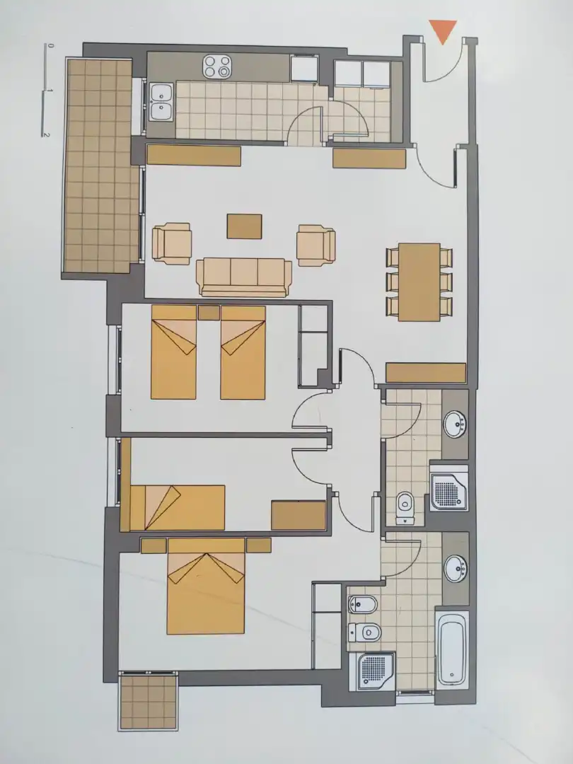 Piso en venta en Sils con Aire acondicionado, Calefacción y Parquet