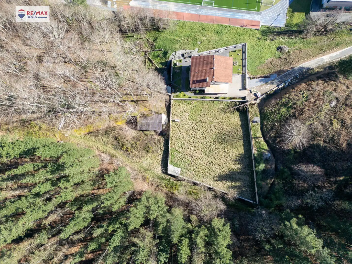Casa o xalet en venda en Legazpi amb Calefacció, Jardí privat i Parquet