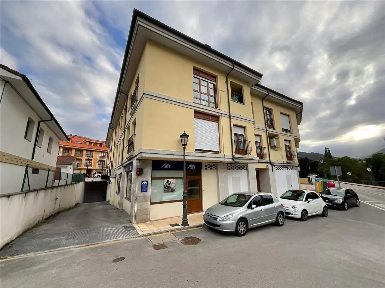 Exterior view of Garage for sale in Potes