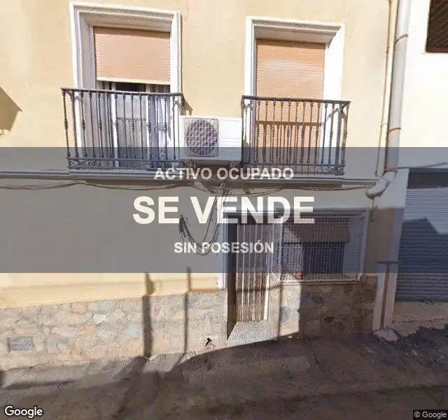 Vista exterior de Pis en venda en Jumilla