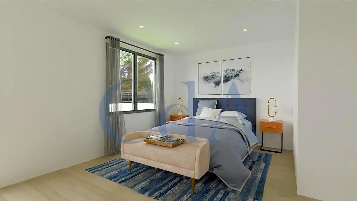Villa avec piscine à vendre à Hondón de las Nieves / El Fondó de les Neus, imagen 13