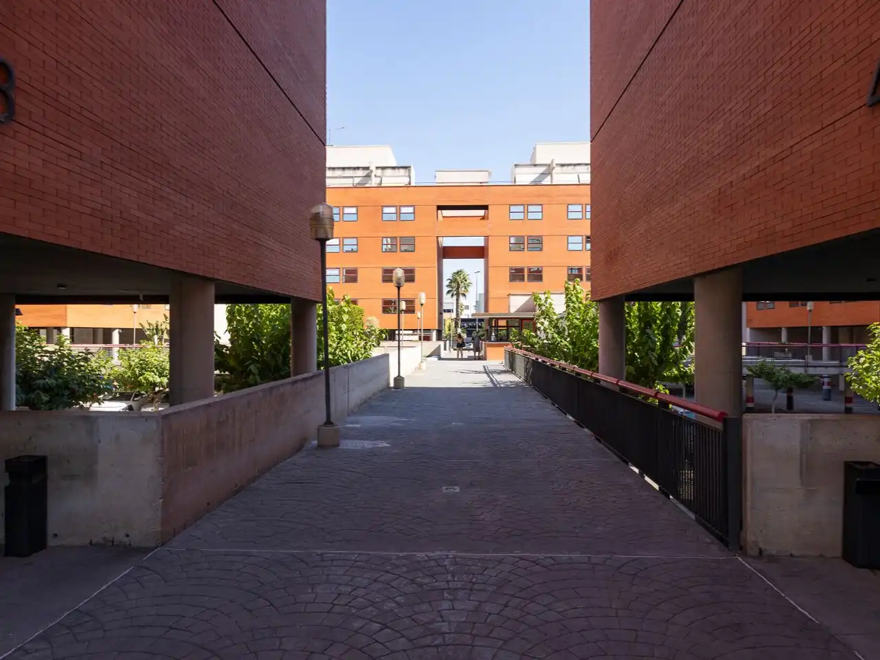 Vista exterior de Oficina en venta en Murcia con Aire acondicionado y Calefacción