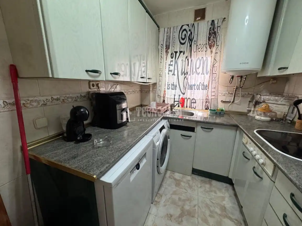 Cocina de Piso en venta en Aranjuez con Aire acondicionado