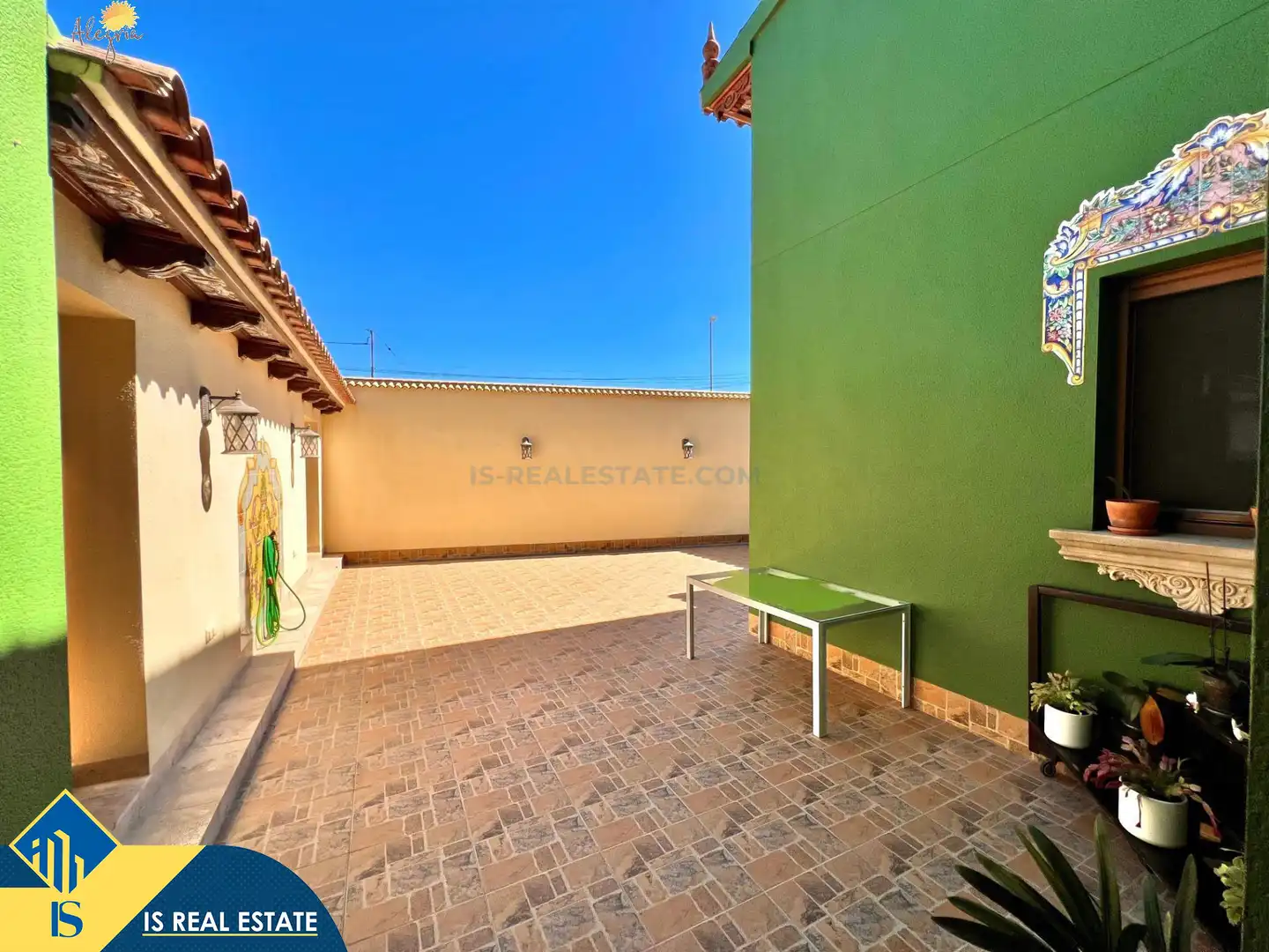 Detached house with pool for sale in Almoradí, imagen 47
